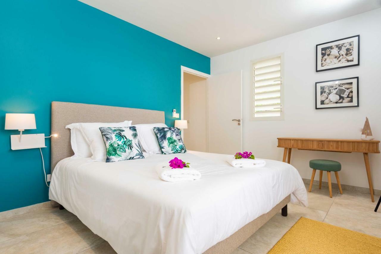 Villas Rock & Beach 勒迪亚芒 客房 照片