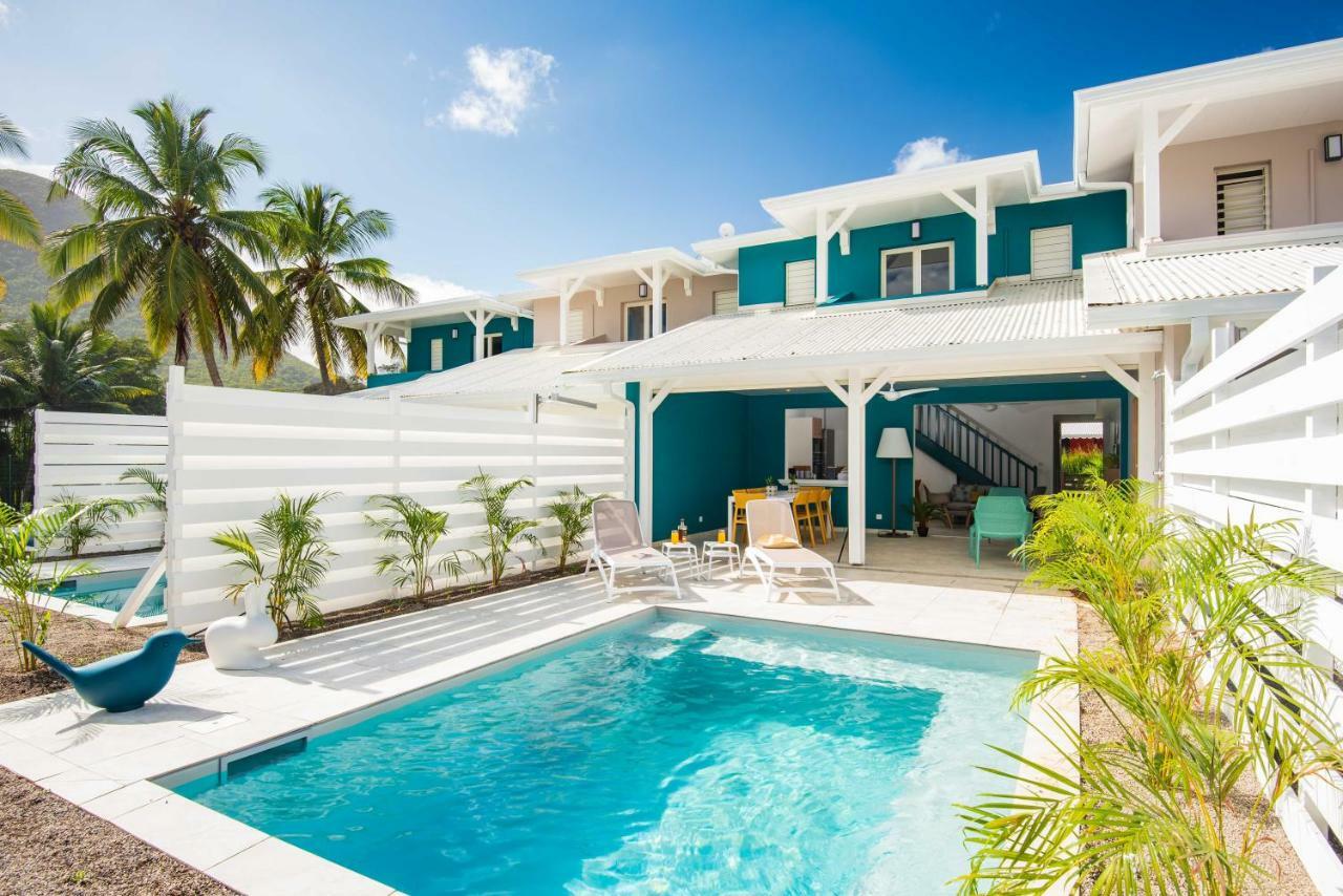 Villas Rock & Beach 勒迪亚芒 客房 照片