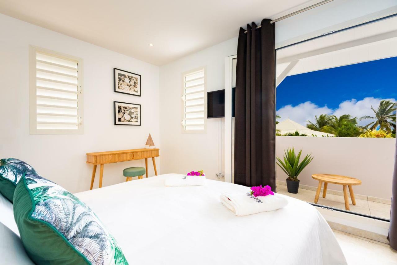 Villas Rock & Beach 勒迪亚芒 外观 照片