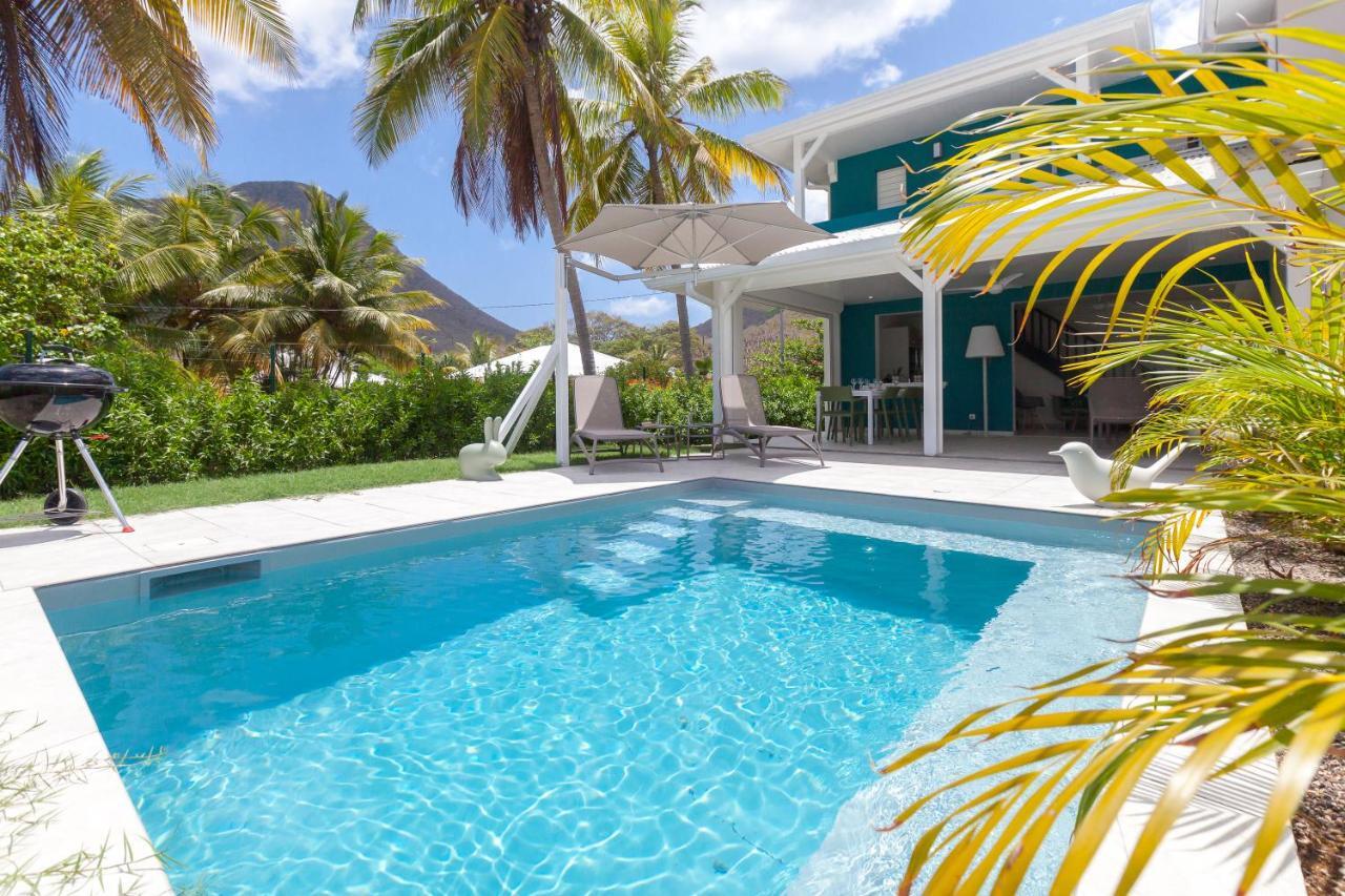 Villas Rock & Beach 勒迪亚芒 外观 照片